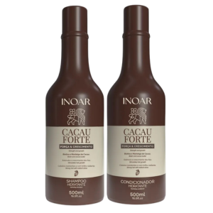 INOAR KIT SH+COND CACAU FORTE 500ML 52415
