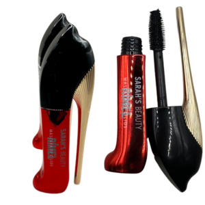 SARAHS MASCARA CILIOS SAPATINHO 5,5ML S8299