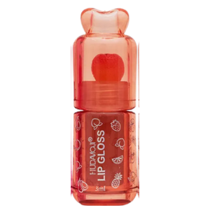 MAKE LIP GLOSS FRUIT LG-006 LARANJA