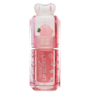 MAKE LIP GLOSS FRUIT LG-006 PESSEGO