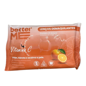 BETTERME LENCO DEMAQ VITAMINA C 25UN