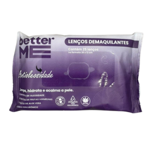 BETTERME LENCO DEMAQ ANTIOLEOSIDADE 25UN