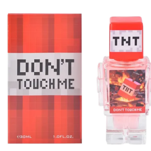 CIRCLINE BODY SPRAY MEN MINECRAFT TNT 30ML CC607