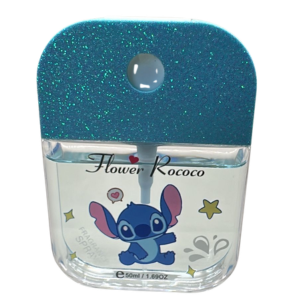 STITCH BODY SPLASH FLOWER ROCOCO AZUL 50ML PF5057