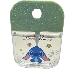 STITCH BODY SPLASH FLOWER ROCOCO VERDE 50ML PF5057