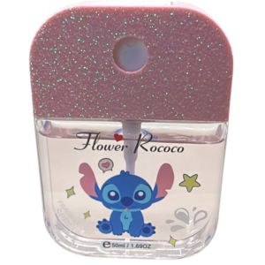 STITCH BODY SPLASH FLOWER ROCOCO ROSA 50ML PF5057