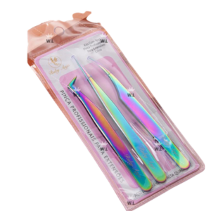 RUBY ANJO PINCA METAL 3 MODELOS RA-690-4