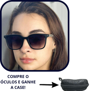 OCULOS SOL POLARIZADO+CASE OM50702 C1