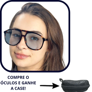 OCULOS SOL POLARIZADO+CASE OM50708 C6