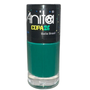 ANITA ESM COPA BAILA BRASIL VERDE 10ML