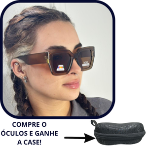 OCULOS SOL POLARIZADO+CASE NY2875 C4