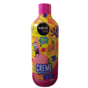 SL CR MULTIF KIDS BOB ESPONJA 300ML