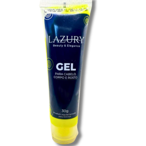 COPA GEL CABELO CORPO AMARELO NEON BISN 30G 4035