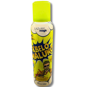 COPA TINTA CABELO AERO AMARELA NEON 150ML 8502LZ