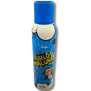COPA TINTA CABELO AERO AZUL NEON 150ML 8504