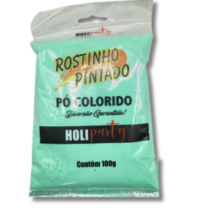 COPA PO COLORIDO HOLI PARTY AZUL 100G 7603