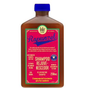 LOLA SH RAPUNZEL REJUVENESCEDOR 250ML