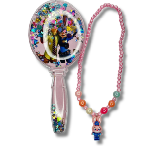KPOP KIT INFANTIL ESCOVA+COLAR KT02F76