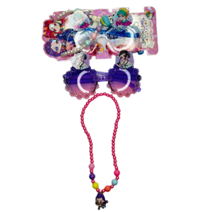 KPOP KIT INFANTIL OCULOS+COLAR KT02L70