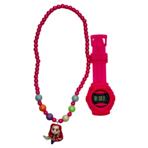 KPOP KIT INFANTIL RELOGIO+COLAR KT02L50
