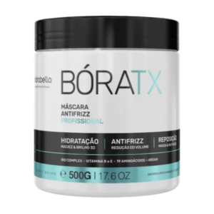 BORABELLA BORATX MASCARA ANTIFRIZZ 500G