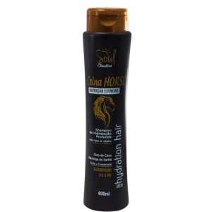 SOUL SHAMPOO CRINA HORSE 380ML