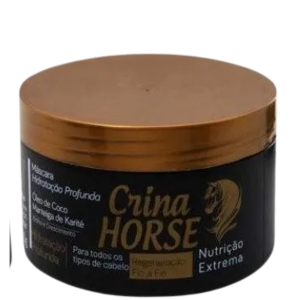 SOUL MASC CRINA HORSE NUTRI EXTREMA 300G