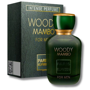 PARIS ELYSEES PERF EDT MEN WOODY MAMBO 100ML