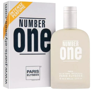 PARIS ELYSEES PERF EDT UNISSEX NUMBER ONE 100ML
