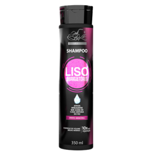 BRK SHAMPOO LISO OBRIGATORIO 350ML