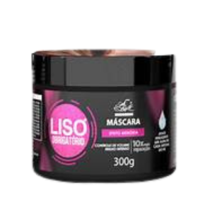 BRK MASCARA LISO OBRIGATORIO 300G