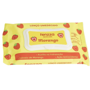 FENZZA LENCO UMED MORANGO 25UN FZ53009
