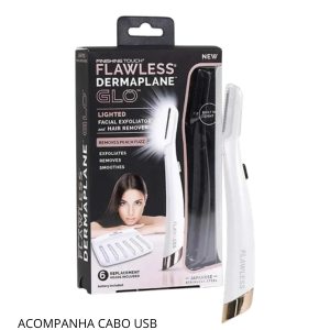 ELETRICO CANETA NAVALHA SOBRANCELHA LG-C29