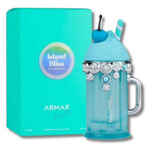 IMP PERF ARABE ARMAF ISLAND BLISS DELIGHTS EDP FEM 100ML