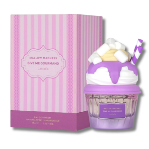 IMP PERF ARABE LATTAFA GOURMAND MALLOW MAD EDP FEM 75ML
