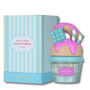 IMP PERF ARABE LATTAFA GOURMAND VANILLA FREAK EDP FEM 75ML