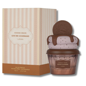 IMP PERF ARABE LATTAFA GOURMAND COOKIE CRAVE EDP FEM 75ML