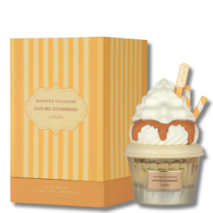 IMP PERF ARABE LATTAFA GOURMAND WHIPPED PLEAS EDP FEM 75ML