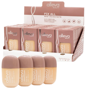 ALLEVA BASE LIQ MATTE FIX ALL (05-08) 24UN+PV