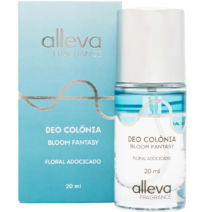 ALLEVA DEO COLONIA BLOOM FANTASY 20ML