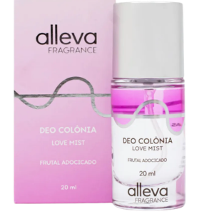 ALLEVA DEO COLONIA LOVE MIST 20ML