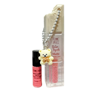 FEMME PARIS BATOM LIQ MATTE CHAVEIRO FR139 COR 14