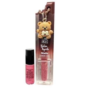 FEMME PARIS BATOM LIQ MATTE CHAVEIRO FR139 COR 16