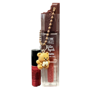 FEMME PARIS BATOM LIQ MATTE CHAVEIRO FR139 COR 18