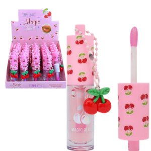 FEMME PARIS LIP GLOSS MAGIC CEREJA CHAVEIRO FR146