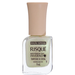 RISQUE ESM MISTERIOS DO INVERNO TEMPESTADE CRISTAL 9ML