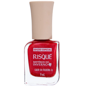 RISQUE ESM MISTERIOS DO INVERNO CALOR FOGUEIRA 9ML