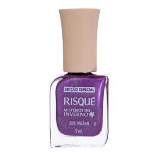 RISQUE ESM MISTERIOS DO INVERNO LOOK INVERNAL 9ML