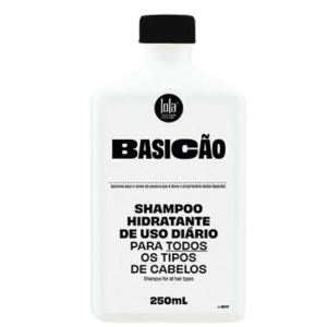 LOLA SH BASICAO 250ML