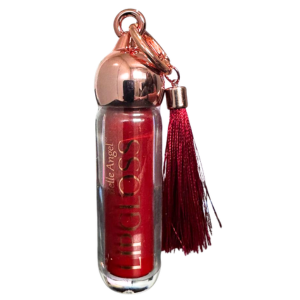 B ANGEL LIP GLOSS CHAVEIRO TASSEL RB064 COR 03